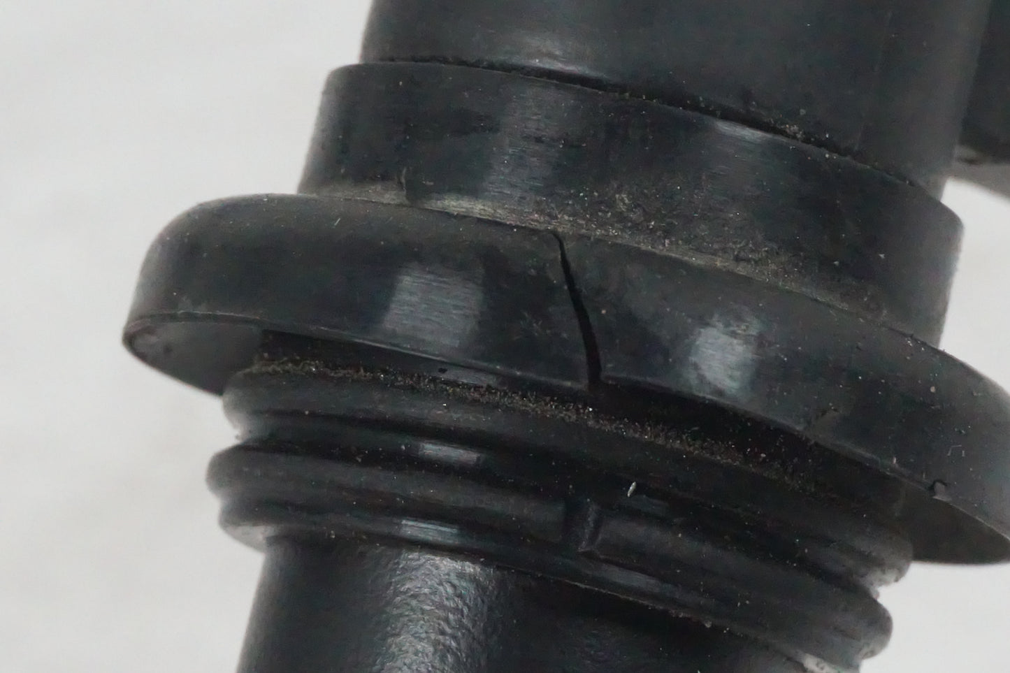 Höger sida på Tändspole från en Yamaha FZ1-SA -2008 motorcykel.