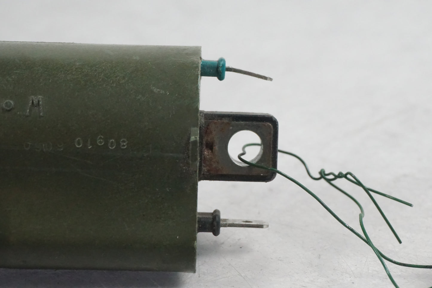 Höger sida på Tändspole från en Honda VFR 800 -1999 motorcykel.