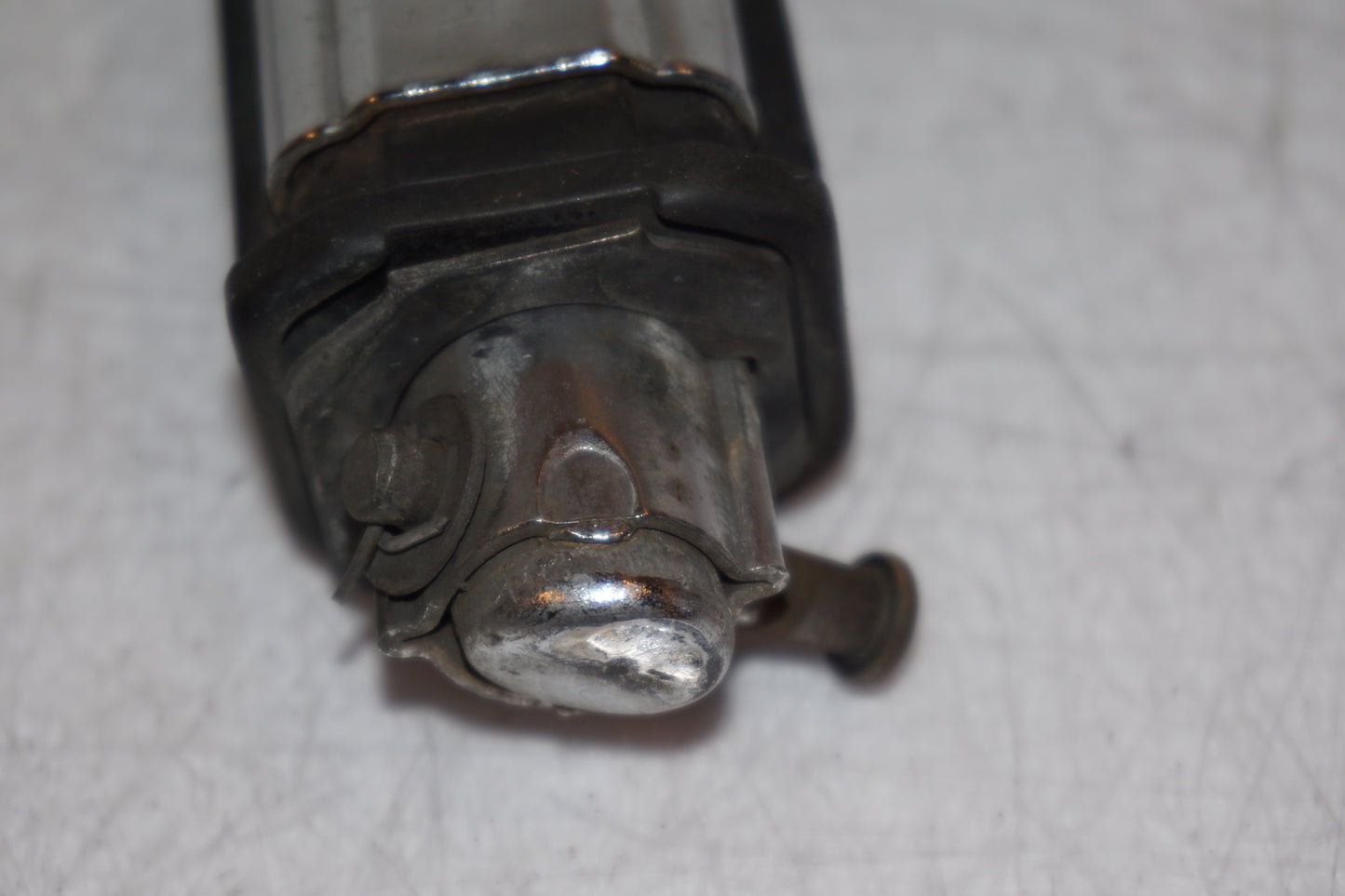 Extrabild2 på Fotpinne från en Honda VF 750 S -1982 motorcykel.