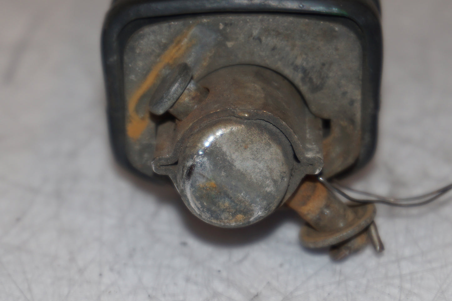 Extrabild2 på Fotpinne från en Honda VF 750 C -1983 motorcykel.