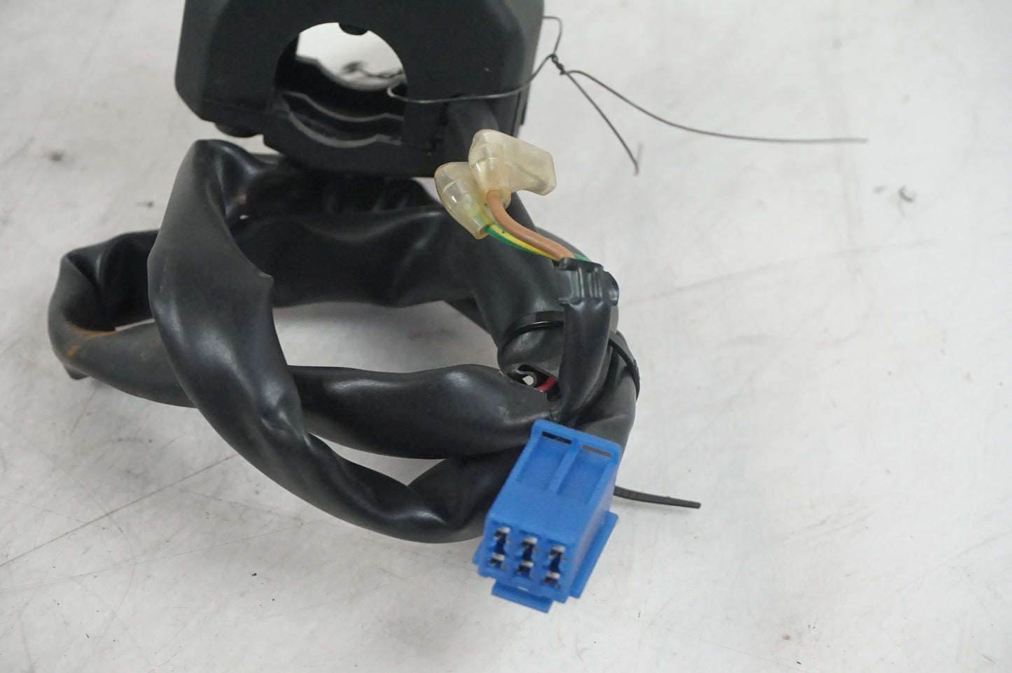 commande de direction