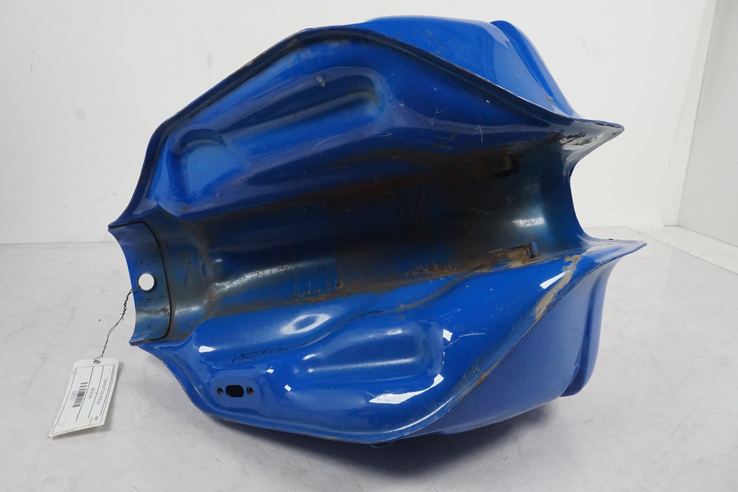 Extrabild5 på Bensintank från en Yamaha XT 600 -1989 motorcykel.