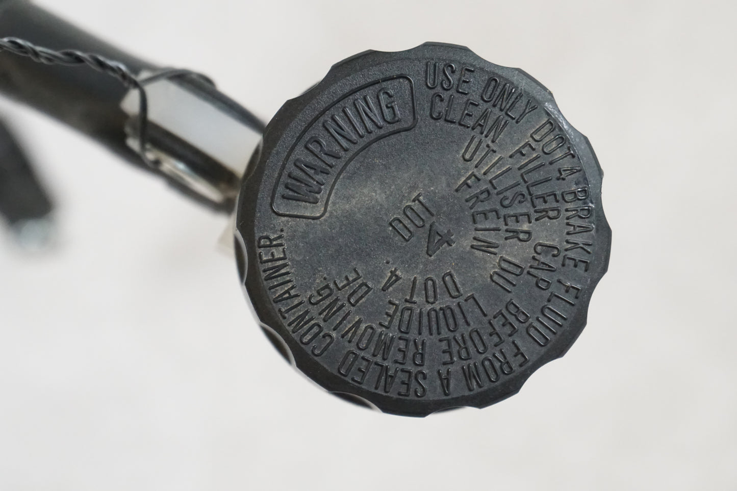 Cylindre de maître de frein