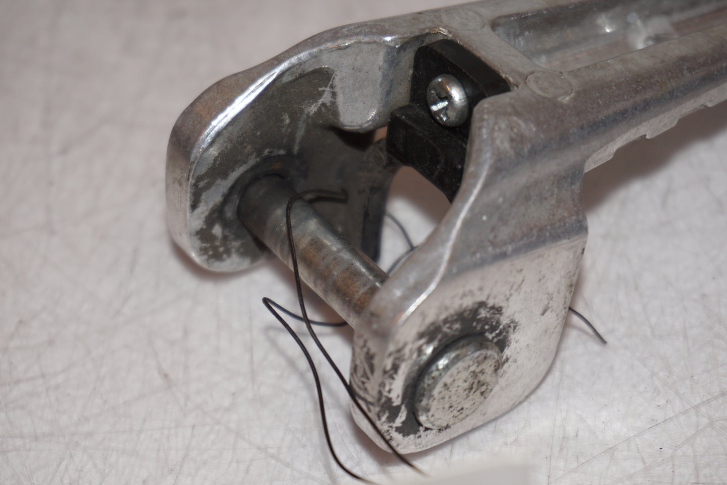 Extrabild1 på Fotpinne från en Honda CRF 250 -2013 motorcykel.