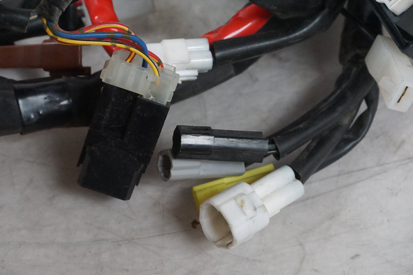 câble de branchement