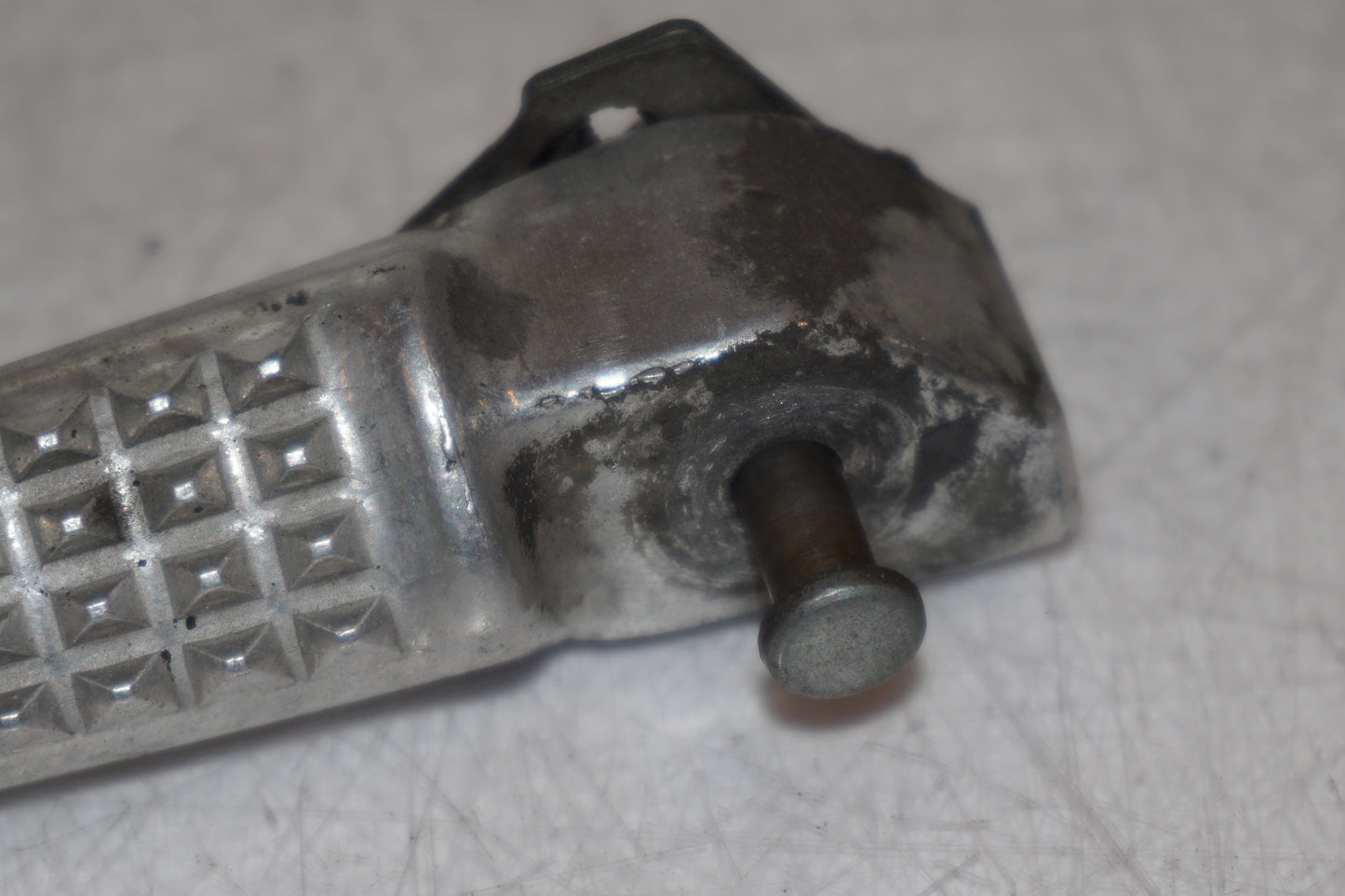 Extrabild1 pÄ Fotpinne frÄn en Honda VTR 1000 F -1997 motorcykel.