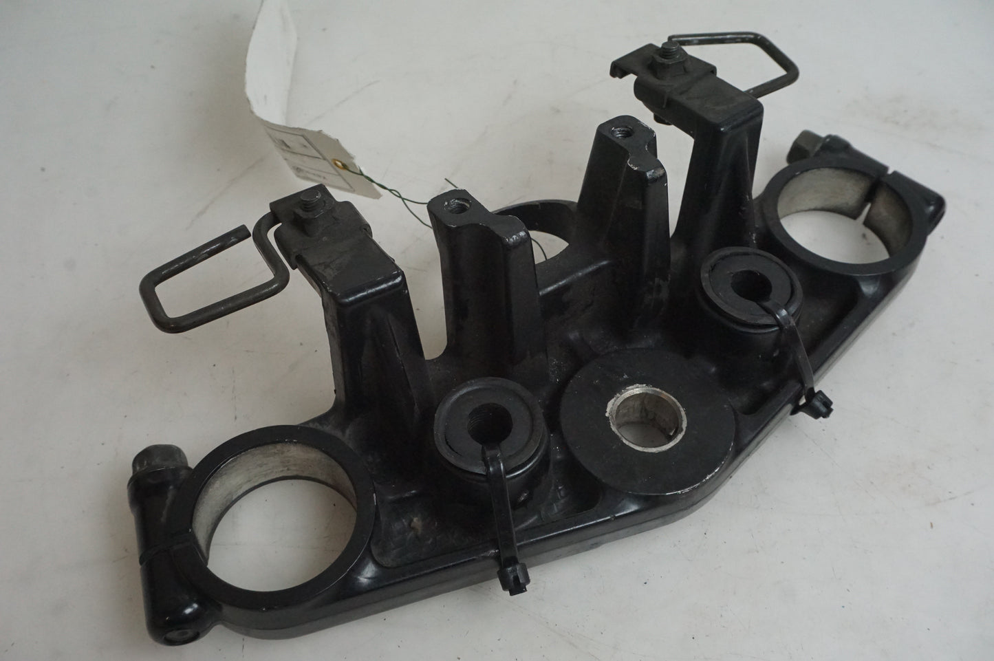 Höger sida på Gaffelkrona från en Kawasaki ZR-X 1200 S -2001 motorcykel.