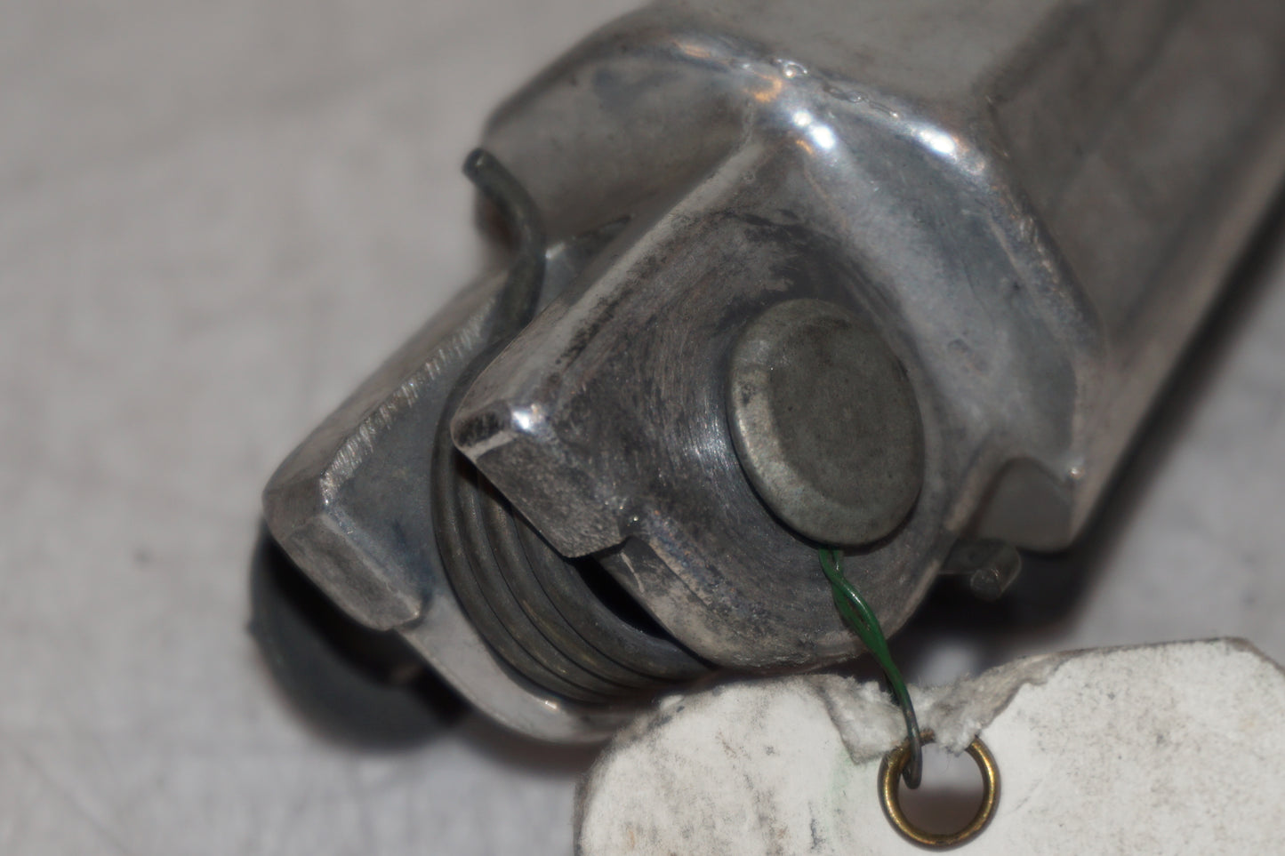 Extrabild1 på Fotpinne från en Honda CBR 1100 XX -1997 motorcykel.