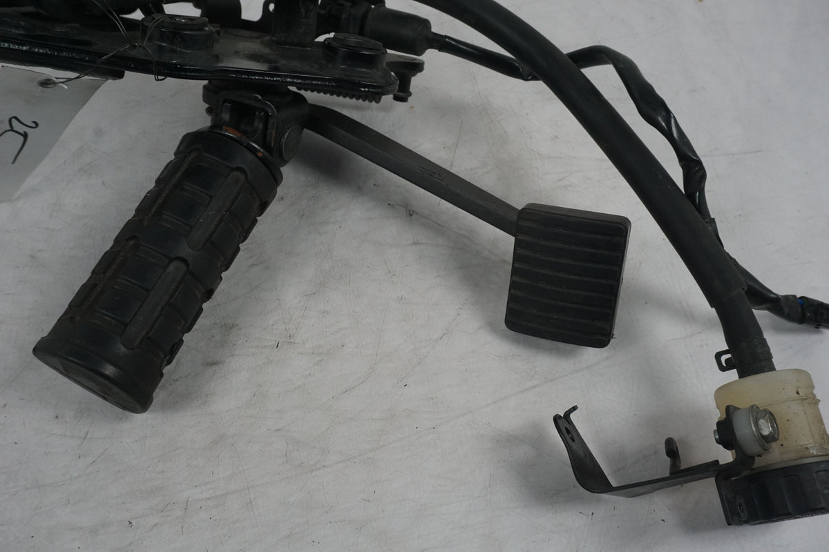 Footpeg mount