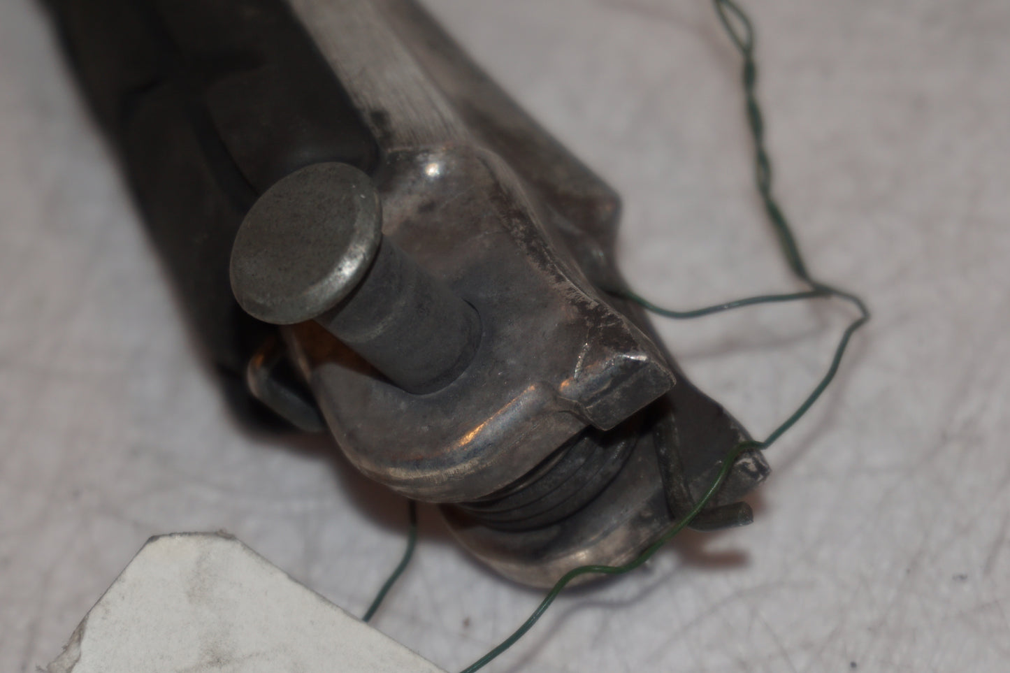 Extrabild1 pÄ Fotpinne frÄn en Honda CBR 1100 XX -2001 motorcykel.