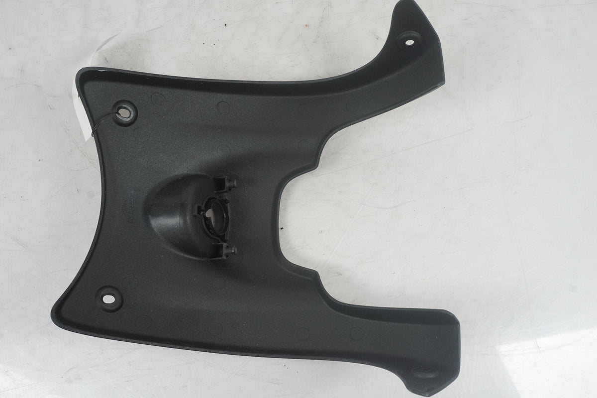 Ignition lock cover