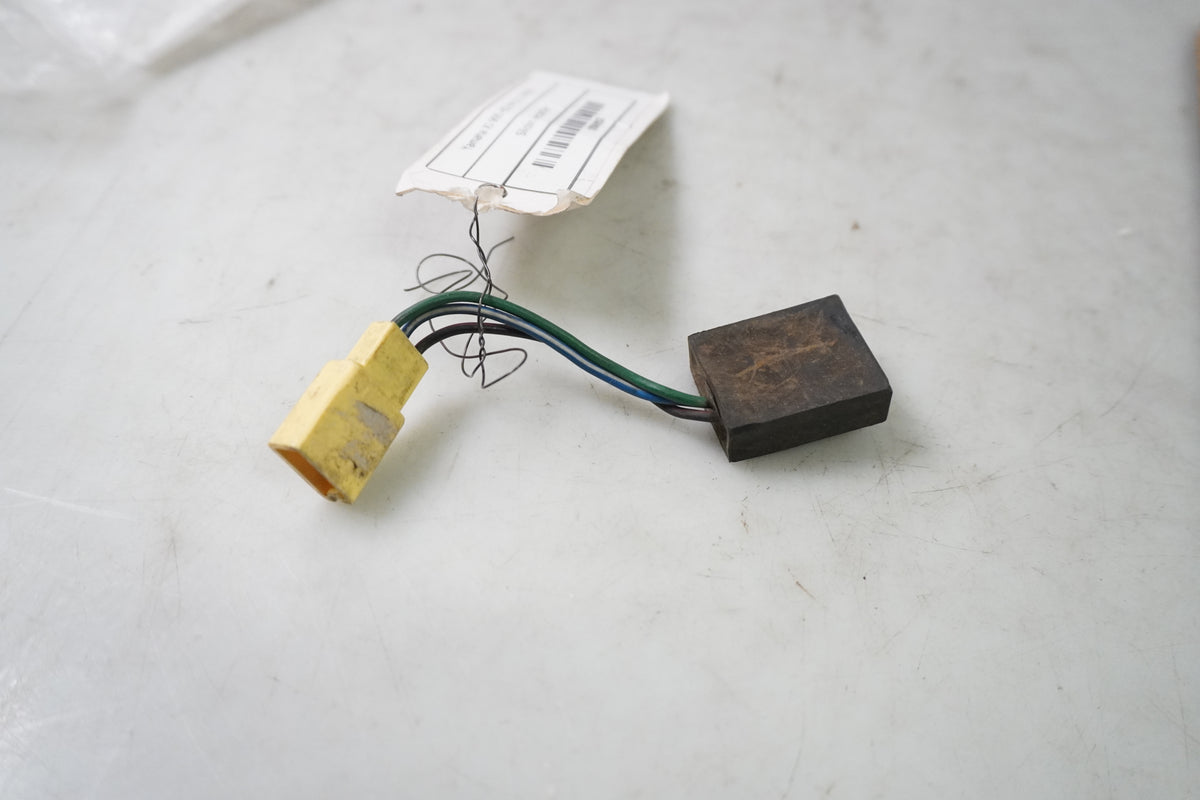Redresor de silicon