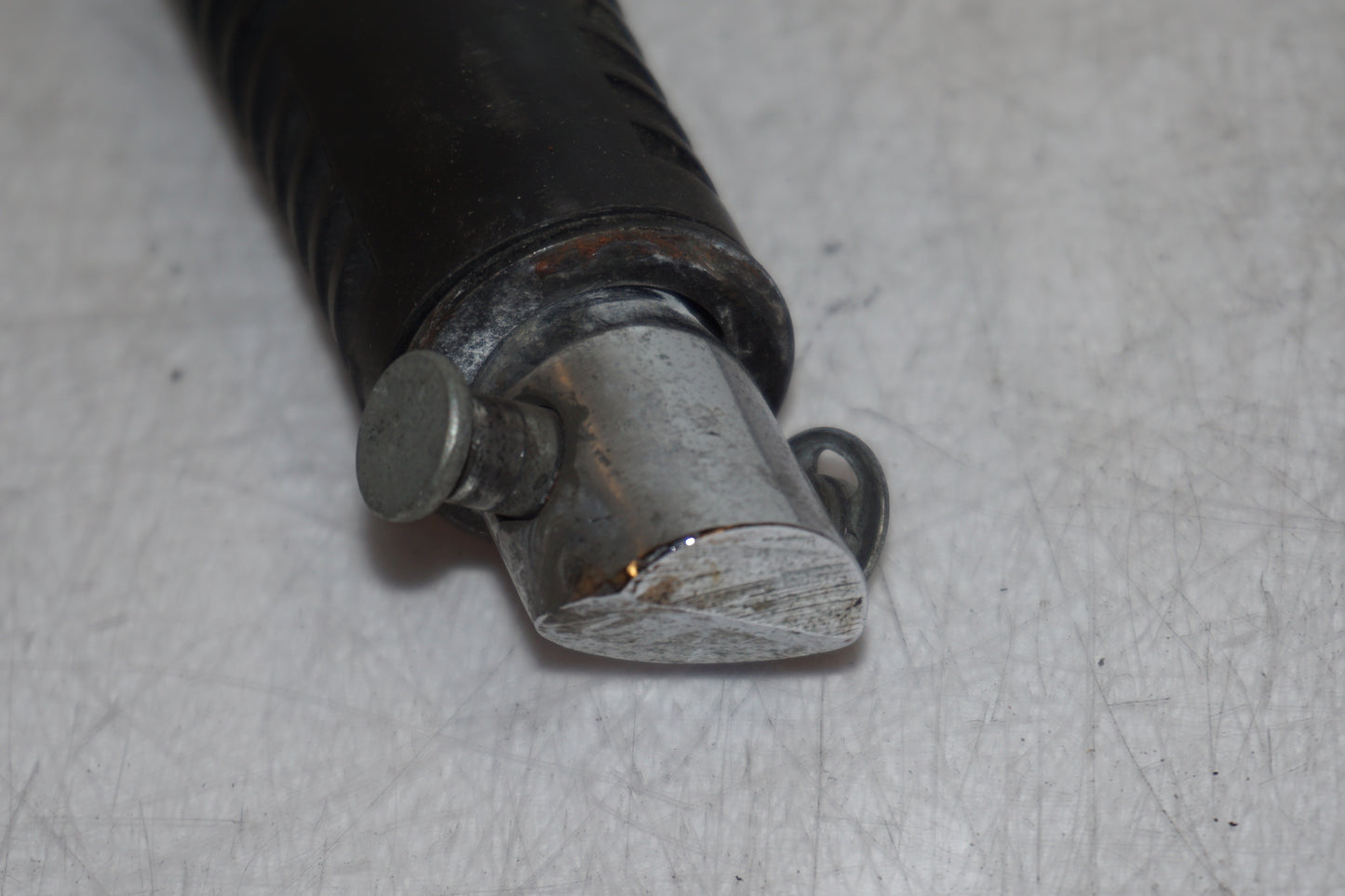 Extrabild1 på Fotpinne från en Kawasaki VN 1500 -1995 motorcykel.