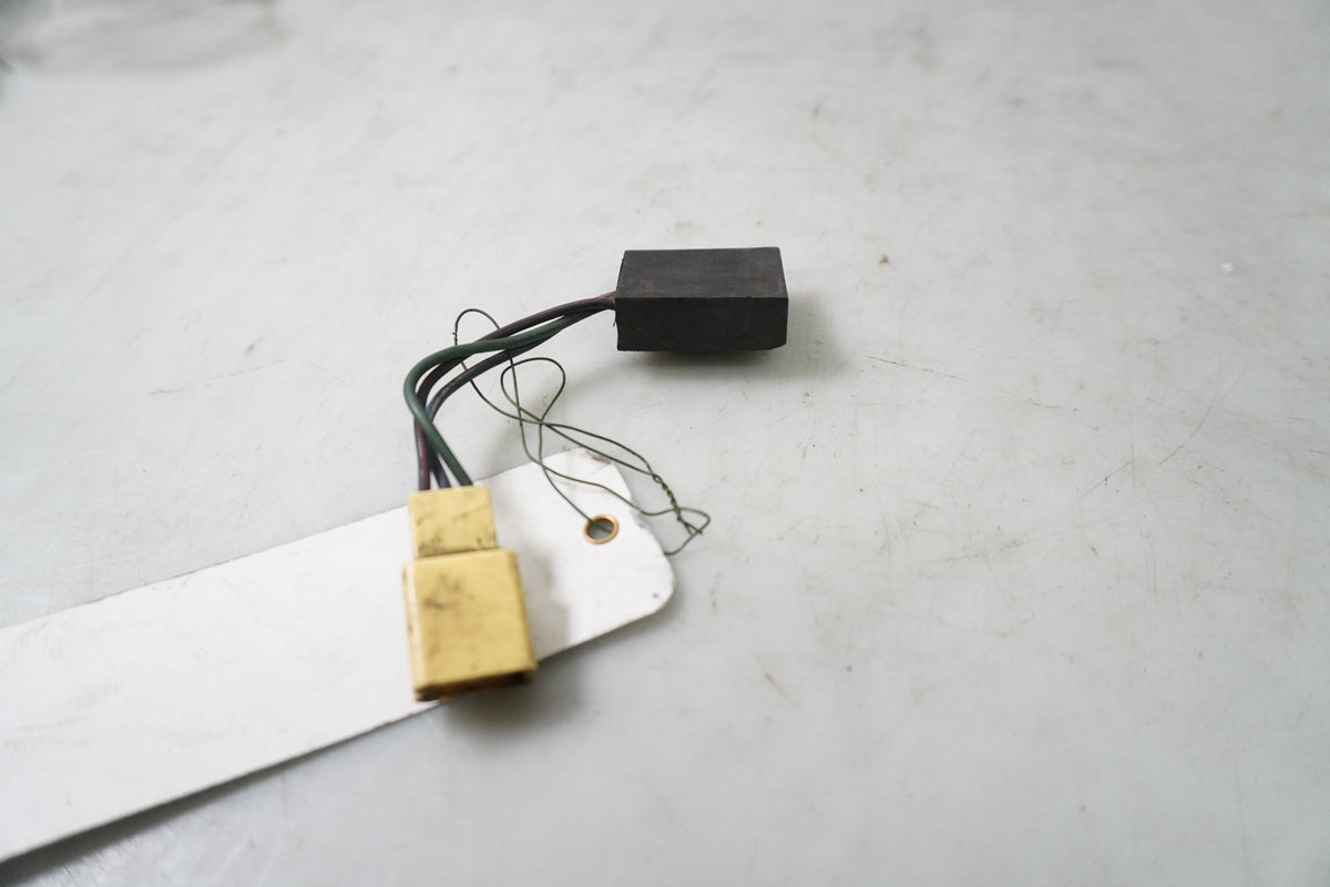 Silicon rectefier