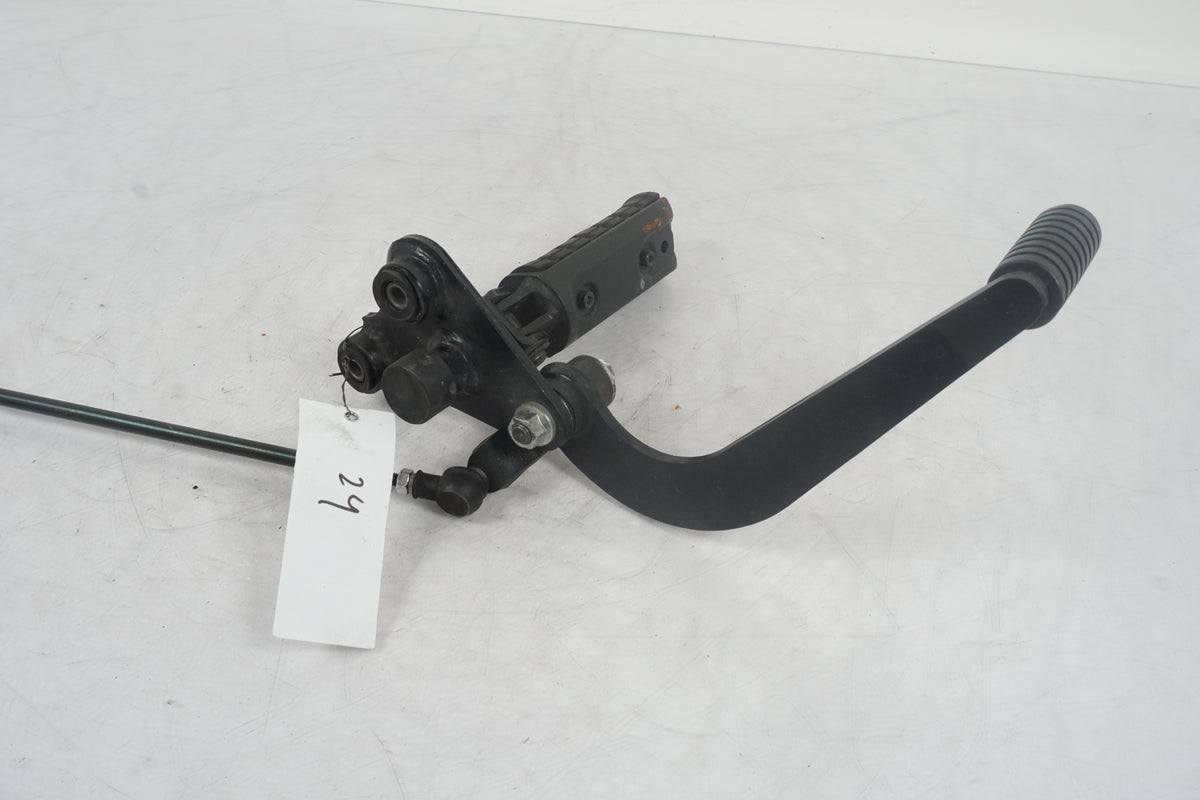 Footpeg mount