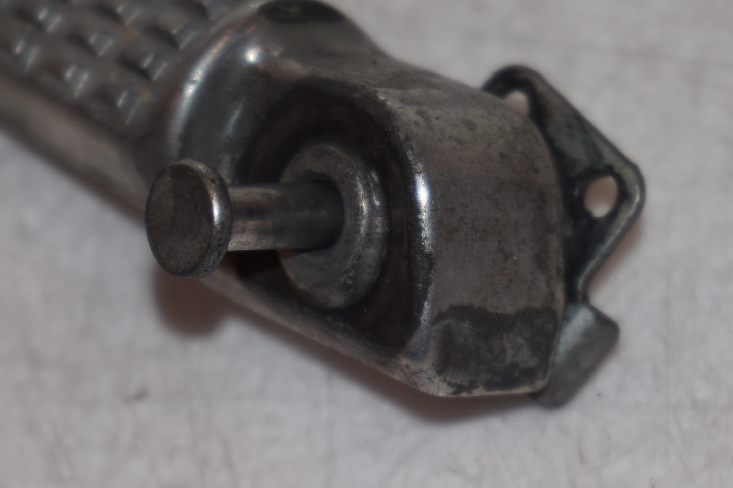 Extrabild1 på Fotpinne från en Kawasaki Z 1000 -2003 motorcykel.