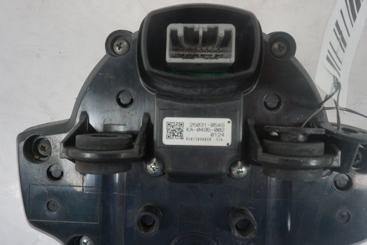 Instrumentpanel