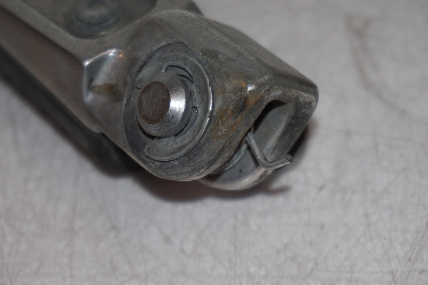 Extrabild1 på Fotpinne från en Kawasaki ZR-X 1200 S -2001 motorcykel.