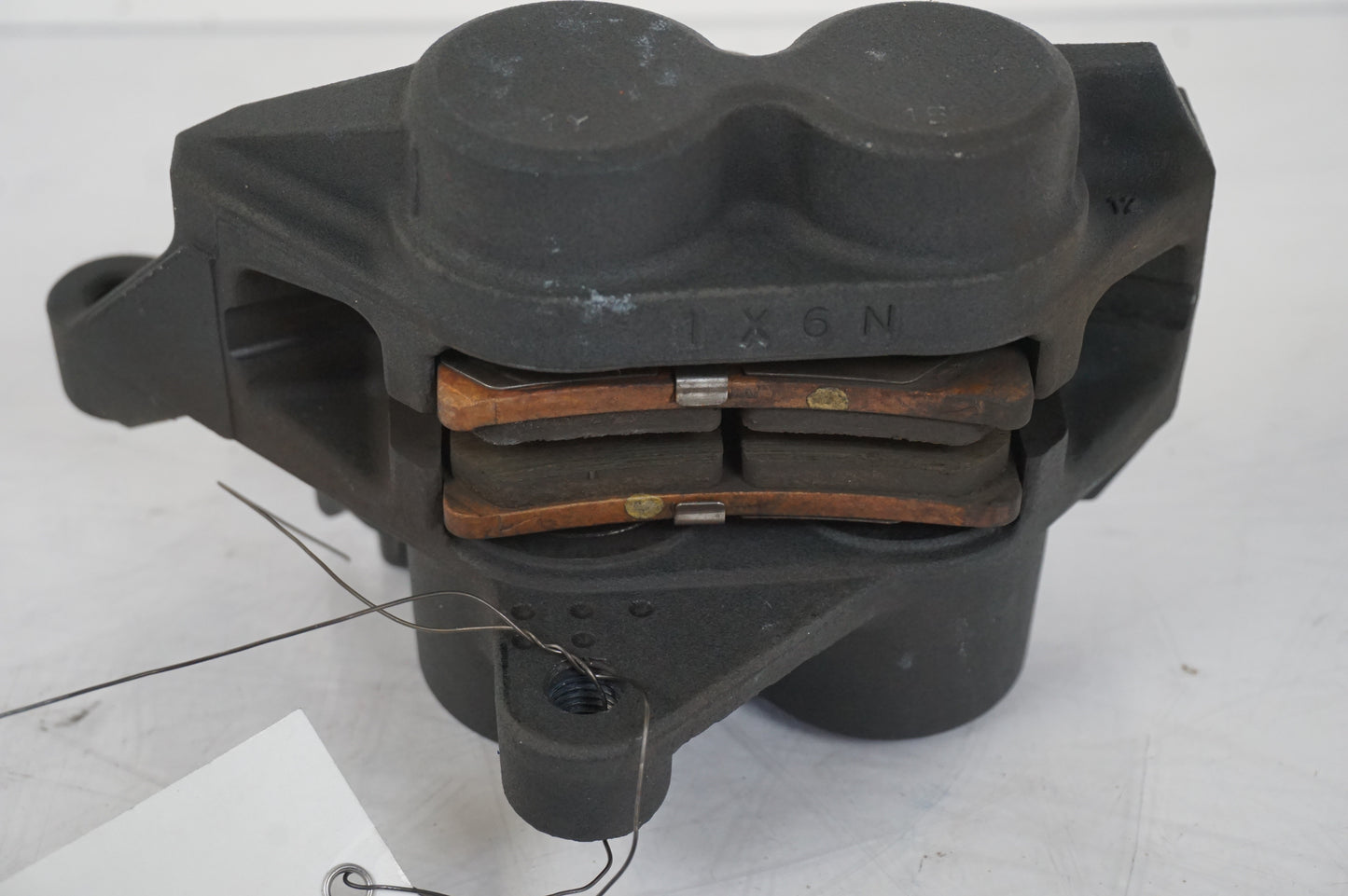 Brake caliper