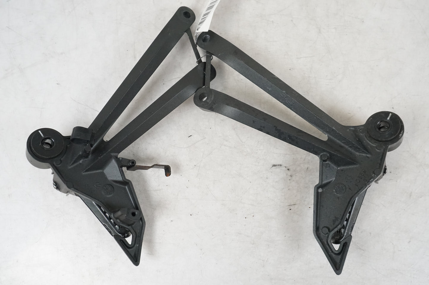 Support de pied de photo