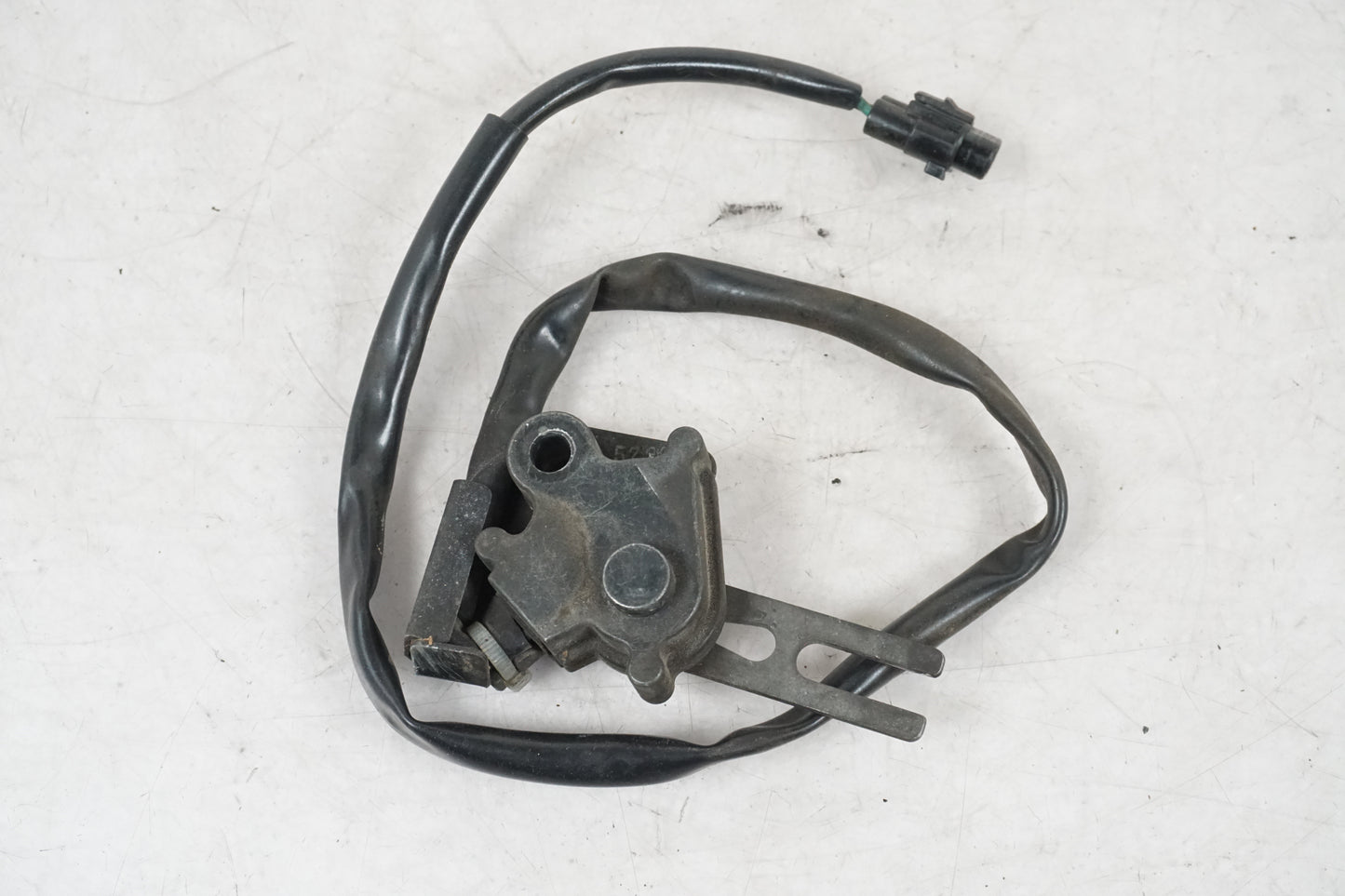 Interrupteur de support latéral