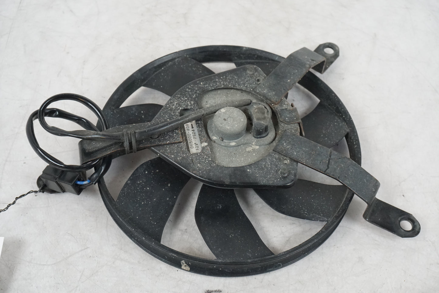 Ventilateur de réfrigérateur