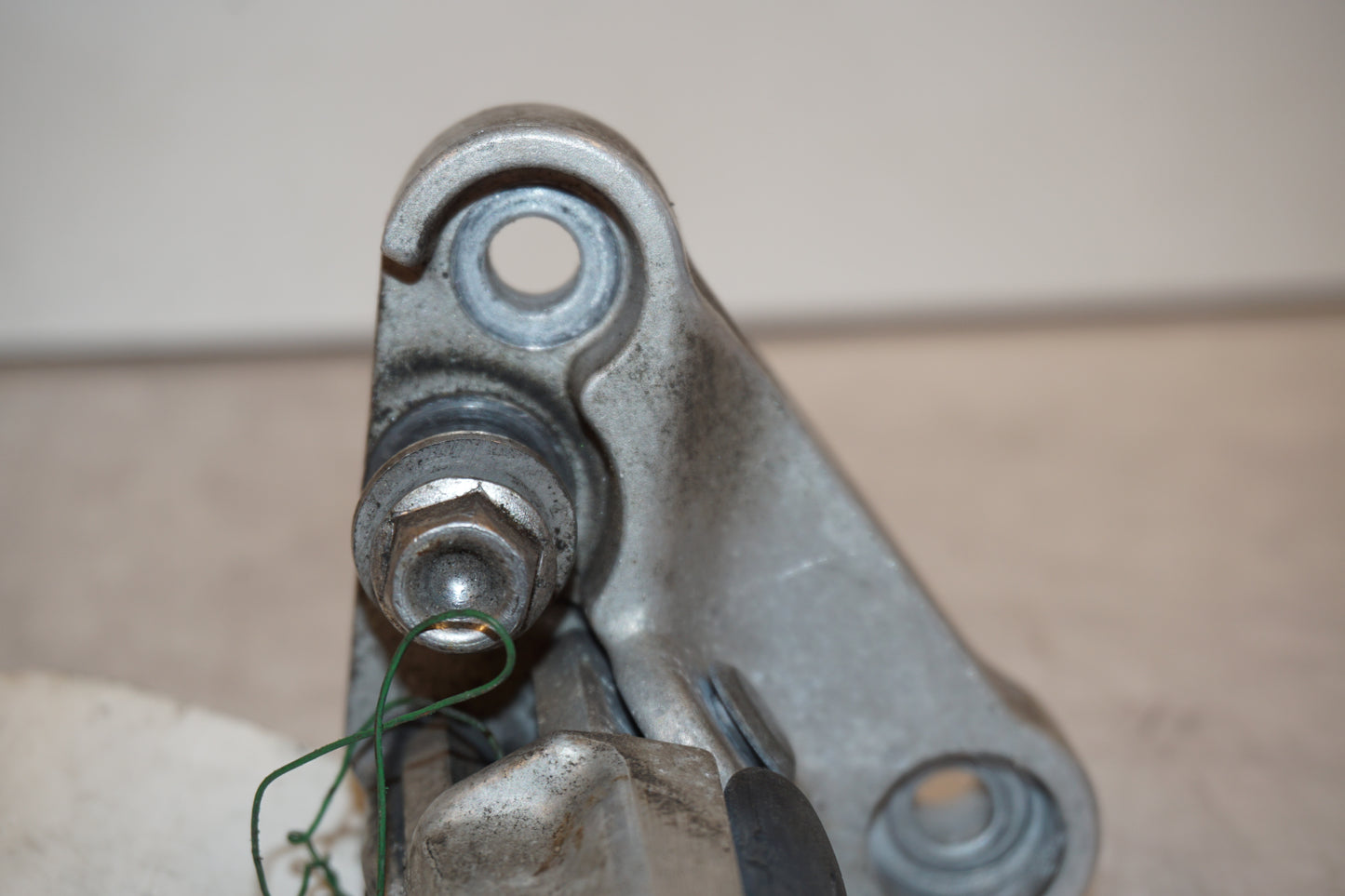 Extrabild1 på Fotpinne från en Honda CB 750 SF -1993 motorcykel.