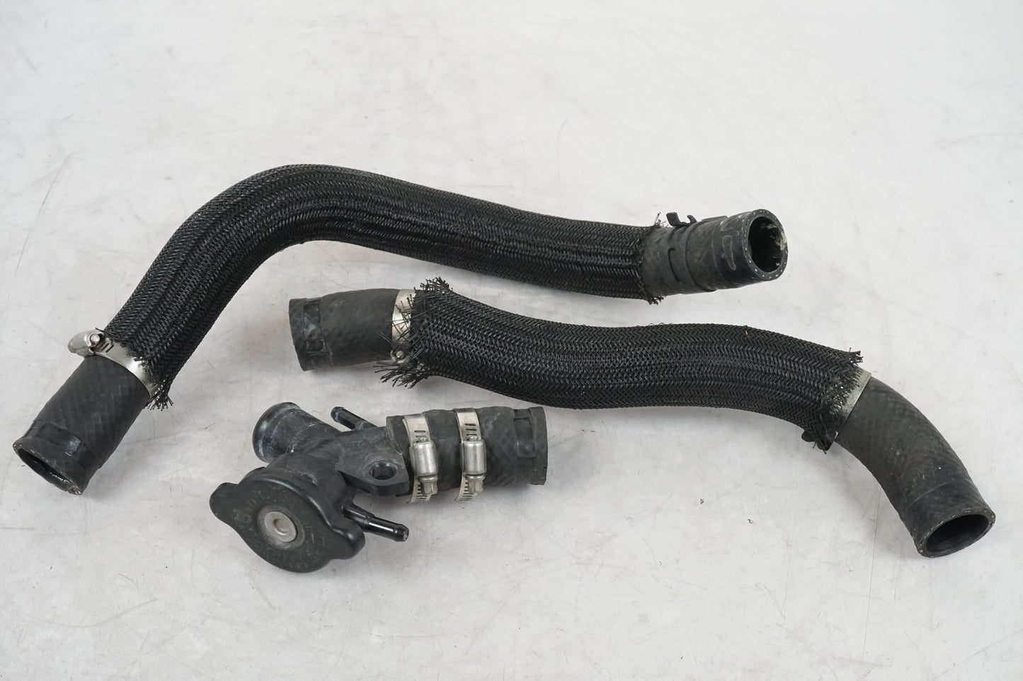 Ensemble de tuyaux de refroidissement à eau