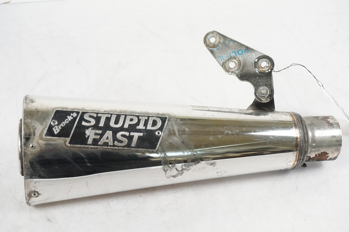 Avgassystem Sport