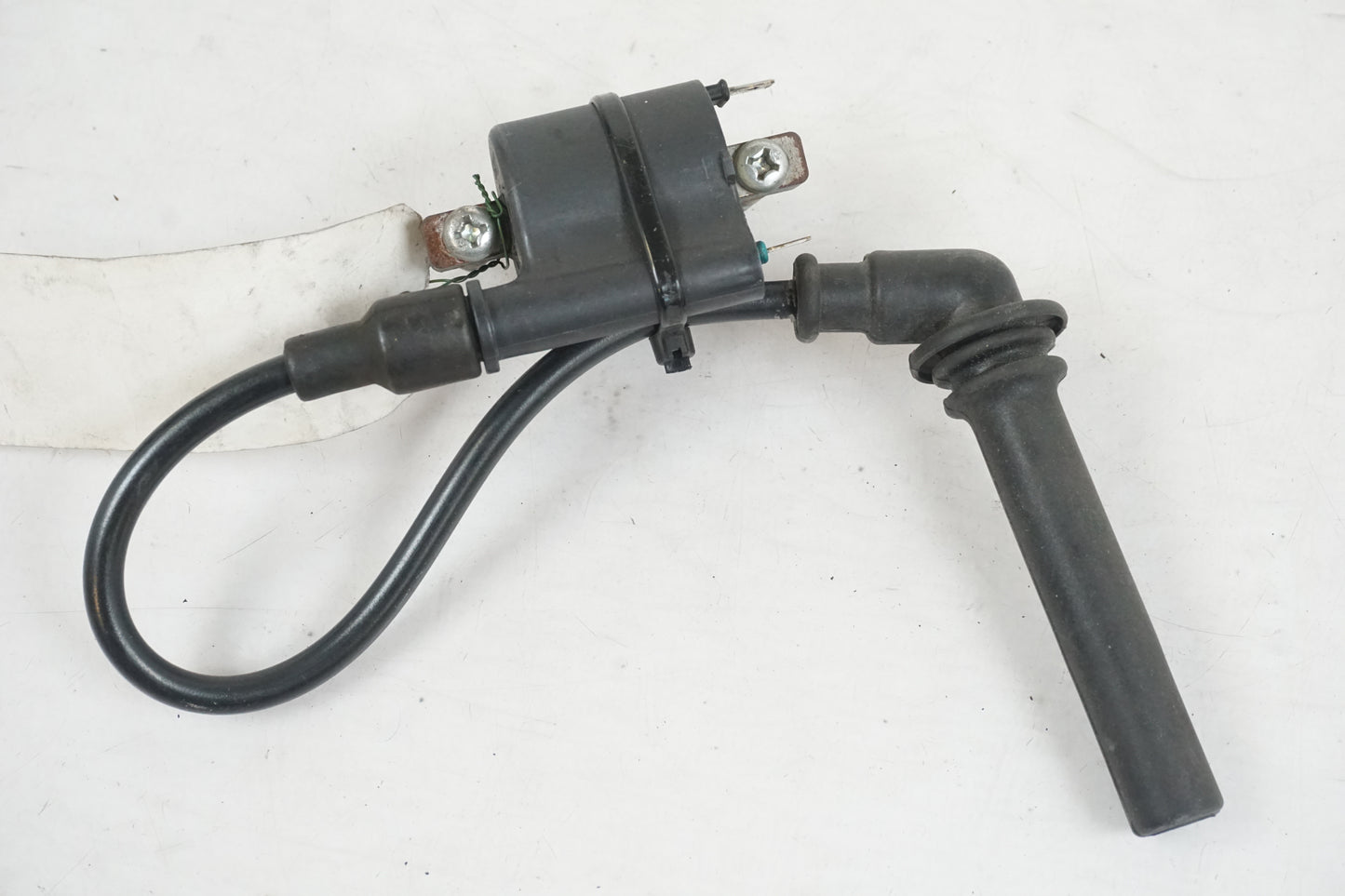 Höger sida på Tändspole från en Kawasaki VN 900 -2008 motorcykel.