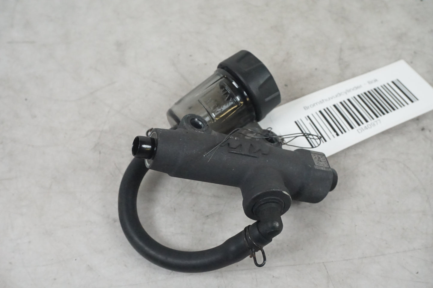 cylindre de maître de frein