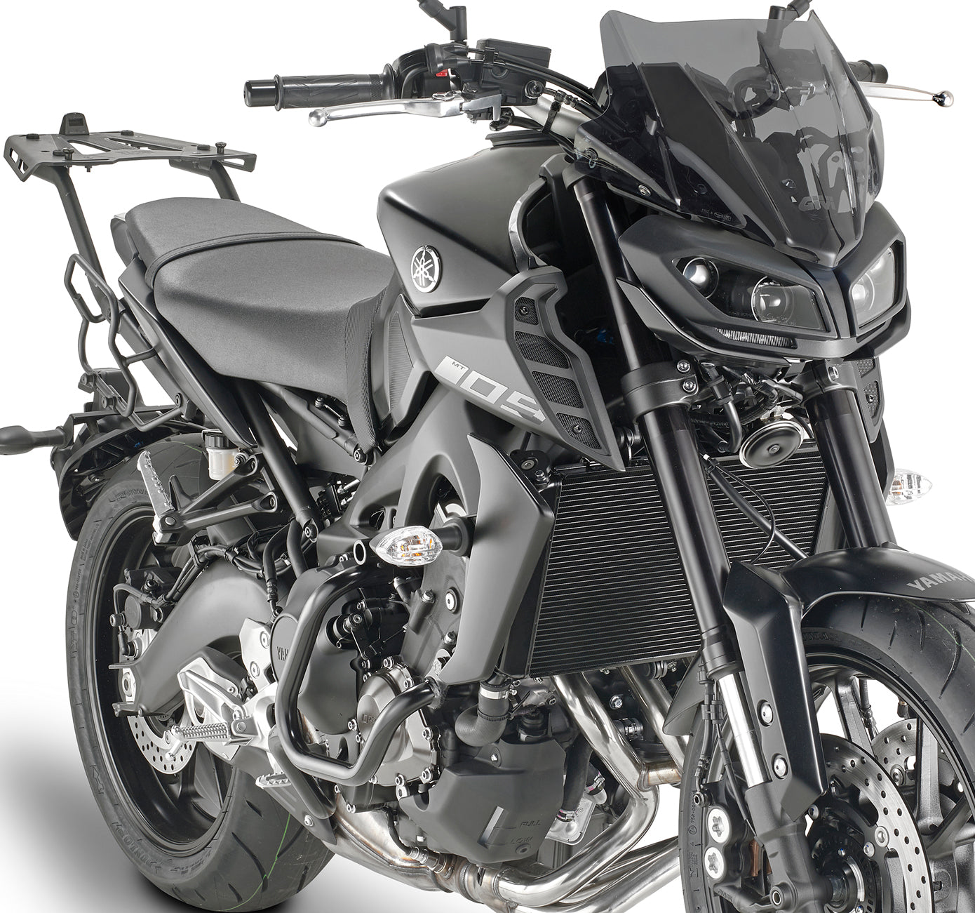Givi Sidoväskfäste MT-09