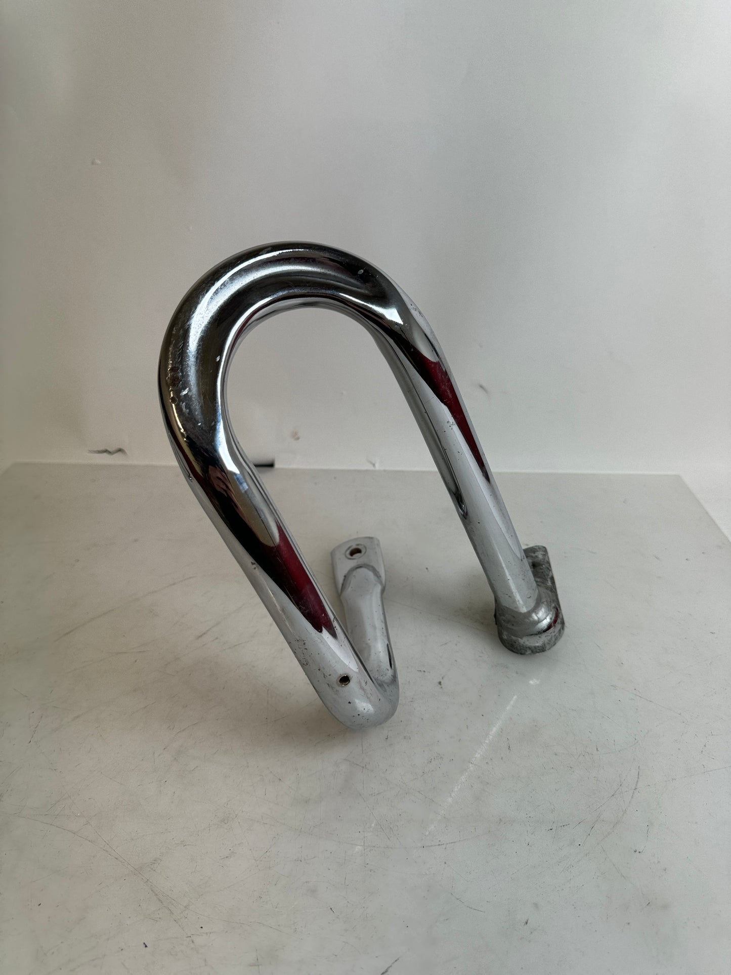 Extrabild1 på Väskskyddsbåge från en Honda GL 1500 -1998 motorcykel.