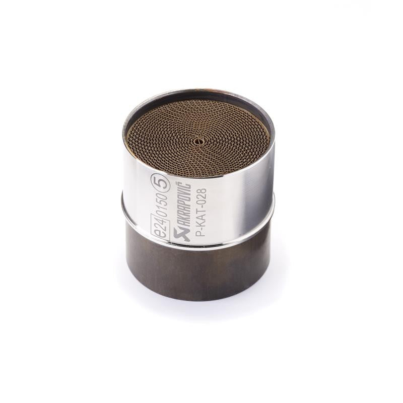 Yamaha Katalysator till Akrapovic Helsystem MT-125