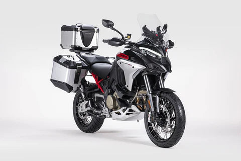 Ducati Ryggdyna till Topbox Multistrada V4