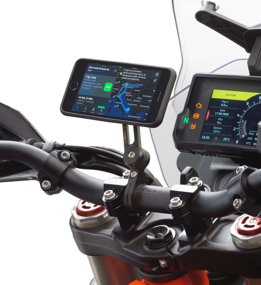 KTM Mobilhållare Universal