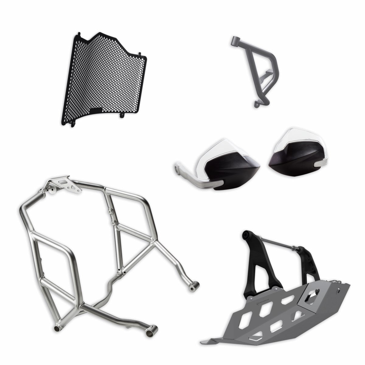 Ducati Off-road accessory Package DesertX