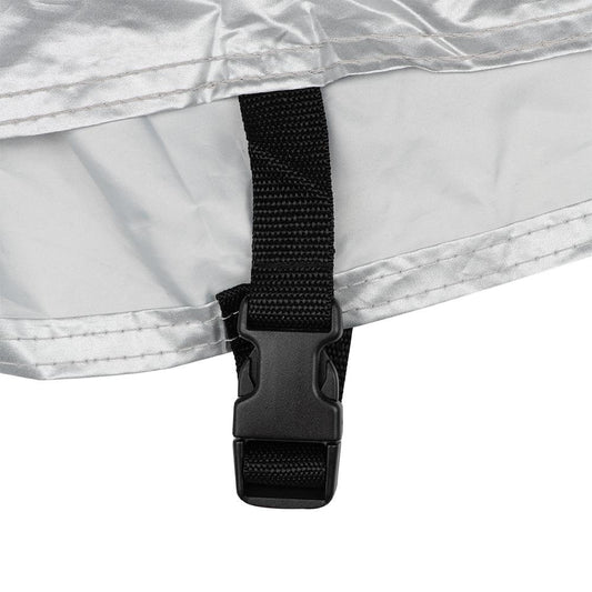 Cubierta para motocicleta Oxford Aquatex – Tamaño L