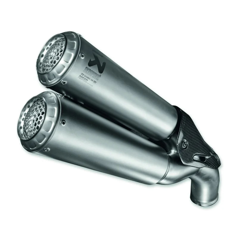 Akrapovic Titan Slipon Panigale 959