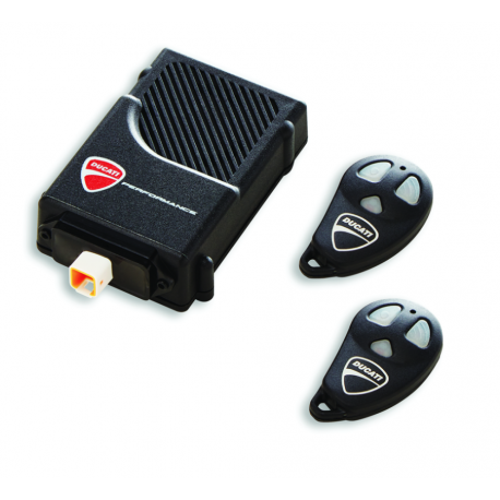 System alarmowy Ducati Monster