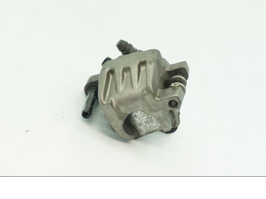 Baksidan på Bromsok från en Husqvarna Vitpilen 701 -2018 motorcykel.