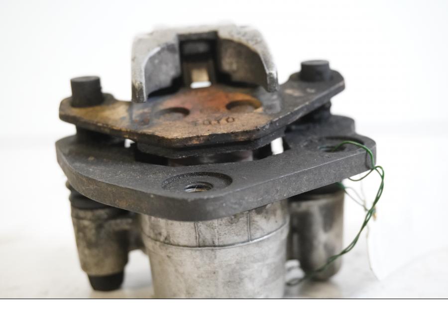 Höger sida på Bromsok från en Kawasaki KDX 125 -1991 motorcykel.