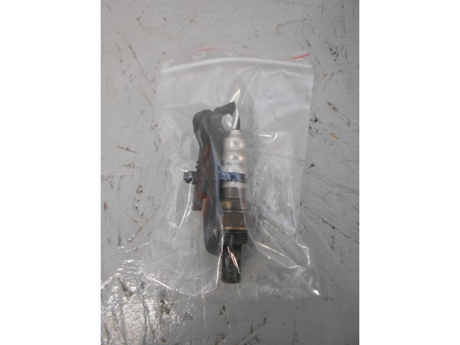 Framsidan på Lambdasond från en BMW R 1200 GSA -2018 motorcykel.