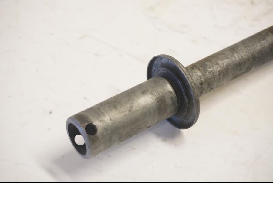 Baksidan på Axel från en BMW R 1100 RT -2000 motorcykel.