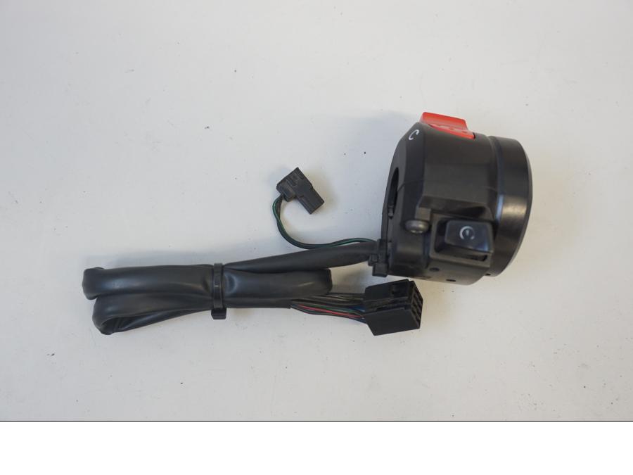 Control lever