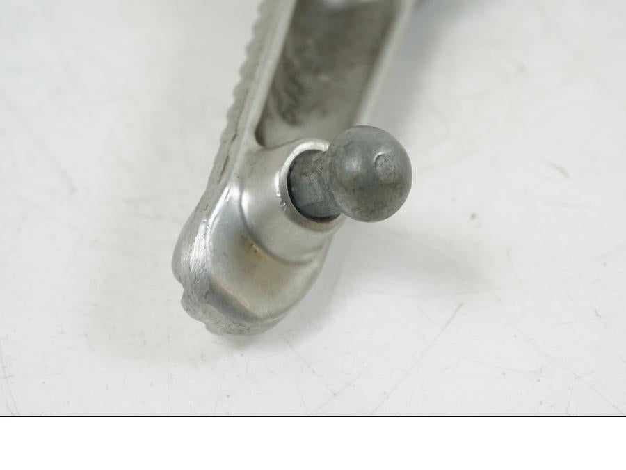 Extrabild2 på Fotpinne från en Yamaha YZF 1000 R1 -2007 motorcykel.