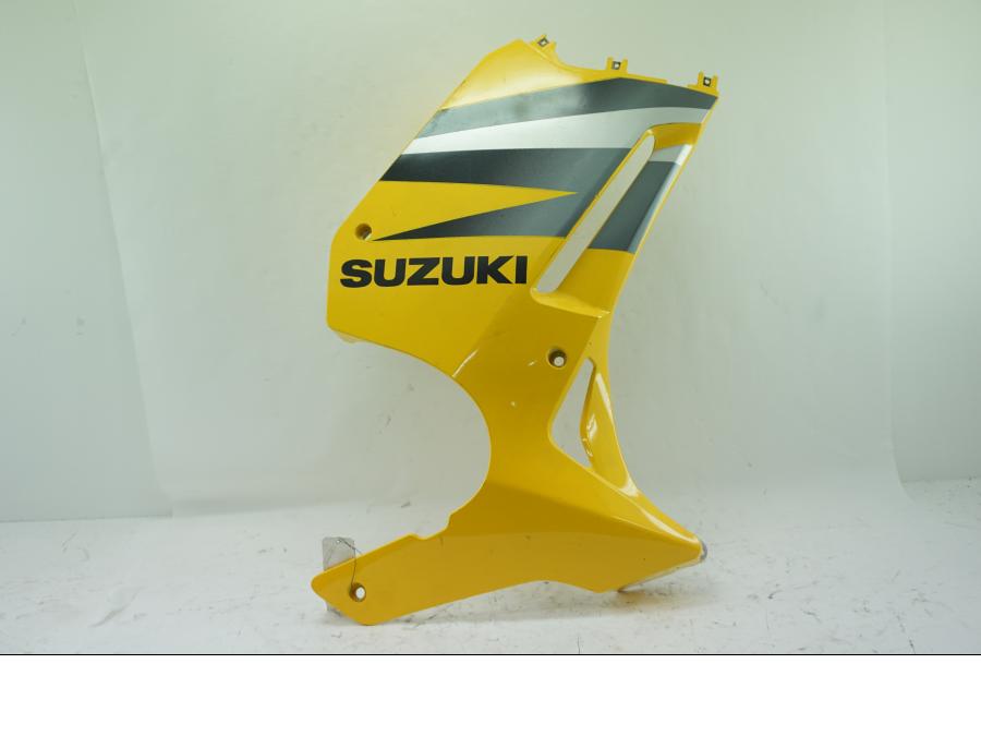 Framsidan på Sidkåpa från en Suzuki GS 500 -2004 motorcykel.