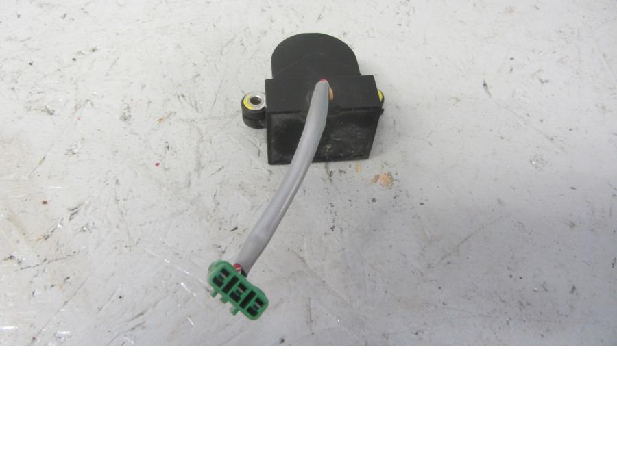 Baksidan pÄ Tilt Sensor frÄn en Honda CB 1000 R -2010 motorcykel.