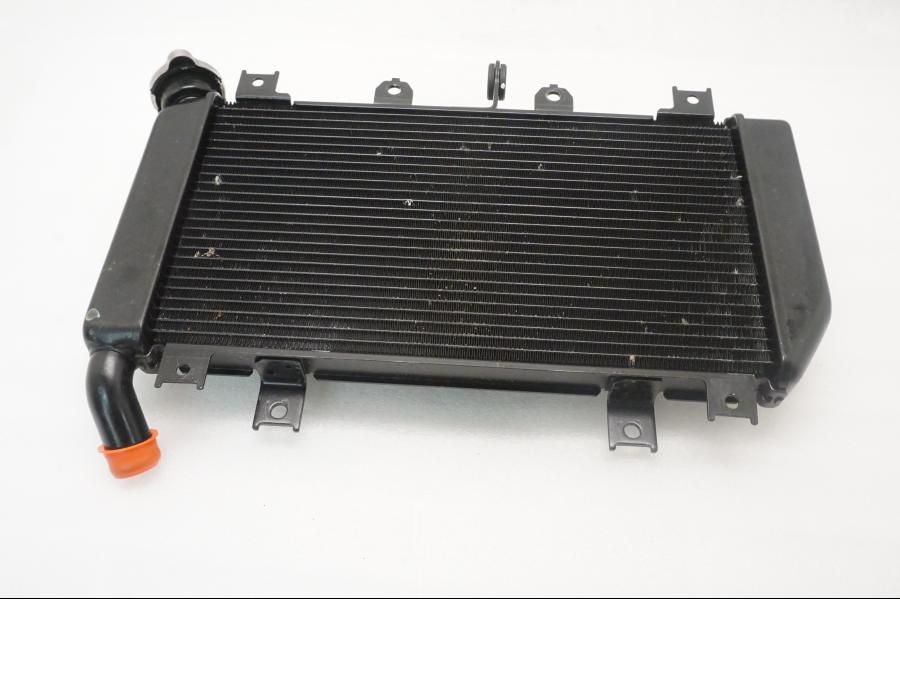 Baksidan pÄ Vattenkyl frÄn en Kawasaki Z 400 -2020 motorcykel.