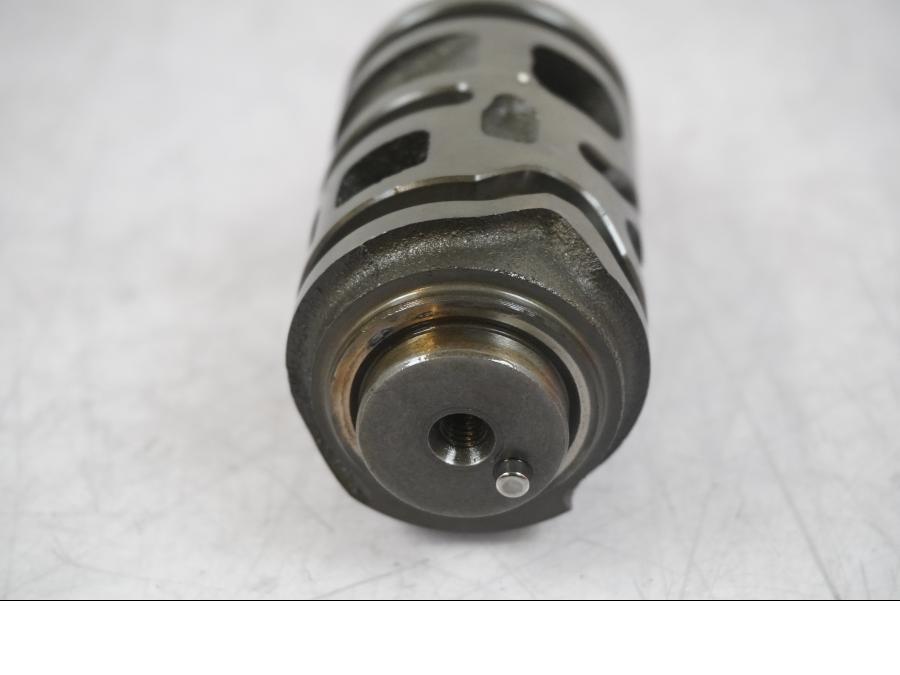 Höger sida på Växelassistans från en KTM 125 Duke -2017 motorcykel.